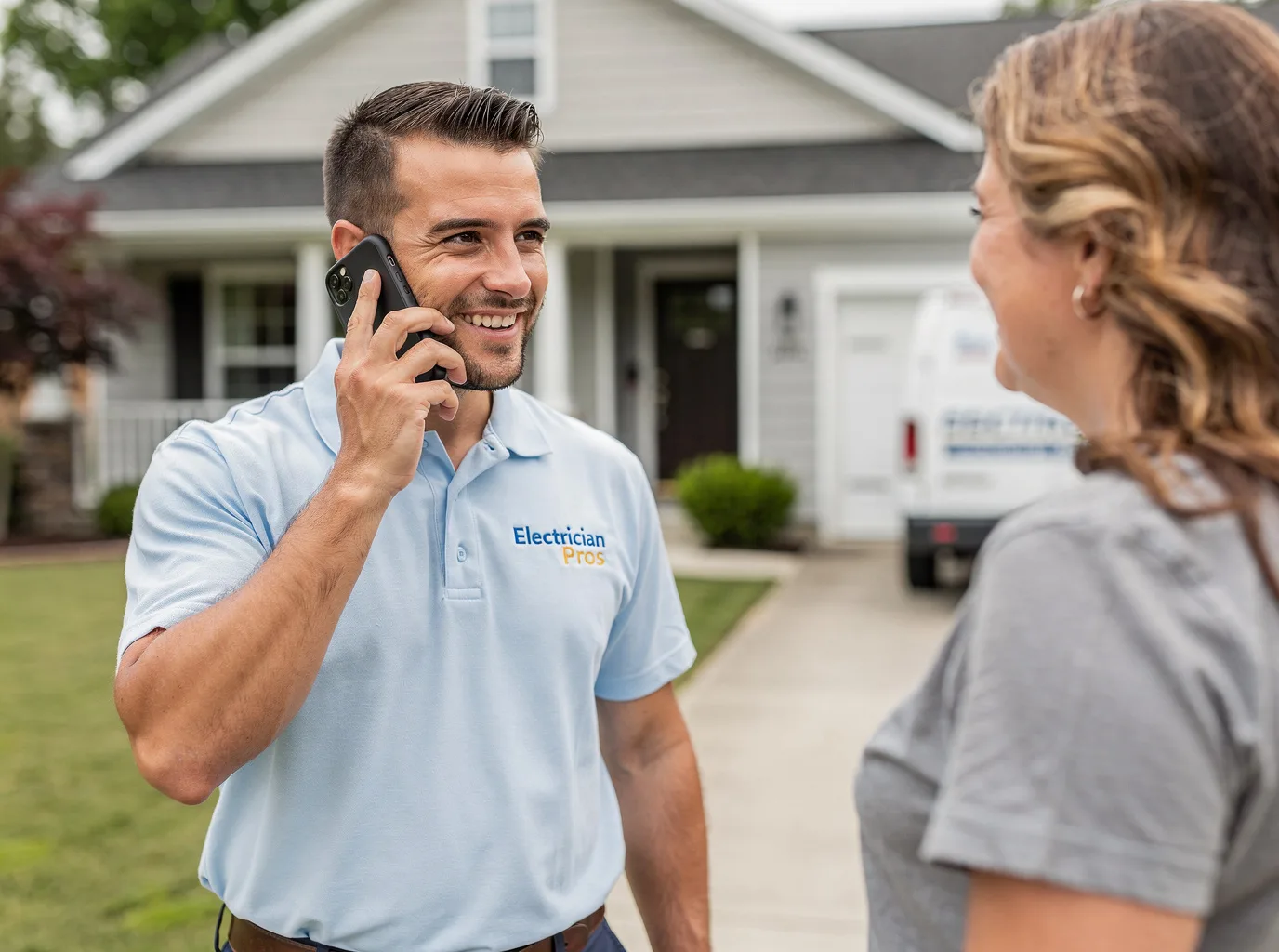 Electrician Rib Lake, WI FAQs
